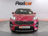 Usado Kia Sportage GT-Line 137 CV (100 kW) 2019 Rojo SUV