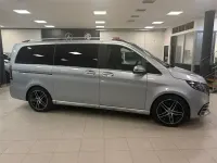 Usado Mercedes V300 Avantgarde 237 CV (174 kW) 2026 Gris Monovolumen