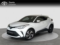 Usado Toyota C-HR Advance 184 CV (135 kW) 2022 Blanco SUV