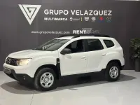 Usado Dacia Duster Comfort 115 CV (84 kW) 2021 Blanco SUV