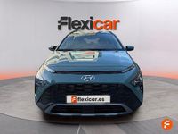 Usado Hyundai Bayon 84 CV (61 kW) 2023 Verde SUV