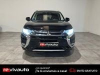 Usado Mitsubishi Outlander P-HEV 224 CV (164 kW) 2018 Negro SUV