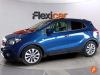 Usado Opel Mokka Excellence 140 CV (102 kW) 2016 Azul SUV