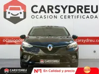 Używany Renault Clio V Intens 101 KM (74 kW) 2020 Czarny Sedan/Limuzyna