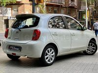 Occasion Nissan Micra Acenta 80 ch (58 kW) 2015 Blanc Citadine