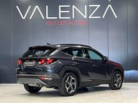 Usado Hyundai Tucson 265 CV (194 kW) 2024 Gris / plata SUV