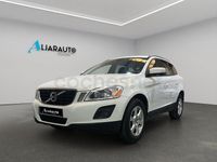 Usado Volvo XC60 Momentum 163 CV (119 kW) 2009 Blanco SUV