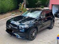Usado Mercedes GLE450 AMG 367 CV (269 kW) 2019 Verde SUV