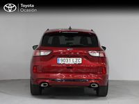 Usado Ford Kuga ST-Line 150 CV (110 kW) 2022 Granate SUV