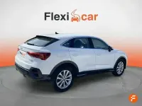 Usado Audi Q3 190 CV (139 kW) 2020 Blanco SUV