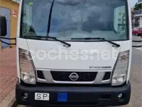 Usado Nissan Cabstar 121 CV (88 kW) 2013 Blanco Pickup/Camioneta