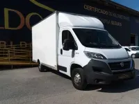 Usado Fiat Ducato 131 CV (96 kW) 2018 Blanco Van