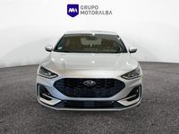 Usado Ford Focus ST-Line 125 CV (91 kW) 2023 Blanco Berlina