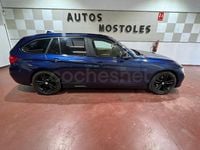 Occasion BMW 320 184 PK (135 kW) 2016 Blauw Stationwagen