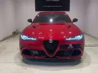 Nuevo Alfa Romeo Giulia Quadrifoglio 519 CV (381 kW) 2026 Rojo Berlina