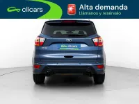 Usado Ford Kuga ST-Line 120 CV (88 kW) 2019 Azul SUV