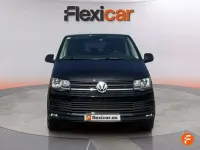 Usado VW Multivan 150 CV (110 kW) 2020 Negro Monovolumen