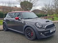 Usado Mini John Cooper Works 211 CV (155 kW) 2011 Gris / plata Utilitario