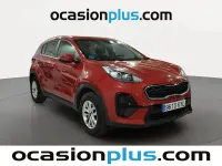 Occasion Kia Sportage Plus 132 ch (97 kW) 2019 Rouge SUV