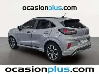 Usado Ford Puma ST-Line 125 CV (91 kW) 2022 Gris SUV
