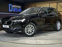 Usado Volvo XC60 Momentum 197 CV (144 kW) 2020 Negro SUV
