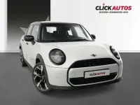 Usado Mini Cooper Classic 114 kW (156 CV) 2025 Blanco Utilitario