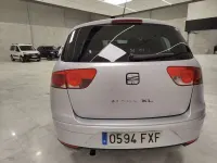 Usado Seat Altea XL Reference 105 CV (77 kW) 2008 Gris Monovolumen
