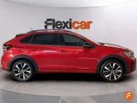Usado VW Taigo R-line 150 CV (110 kW) 2024 Burdeos SUV