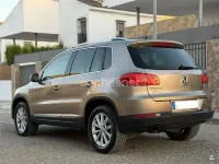 Usado VW Tiguan Sport 140 CV (102 kW) 2014 Beige SUV