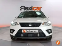 Usado Seat Arona Ecomotive 95 CV (69 kW) 2021 Blanco SUV