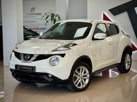 Usado Nissan Juke N-Connecta 115 HP (84 kW) 2016 Branco SUV