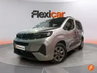Usado Opel Combo S 100 CV (73 kW) 2025 Gris Monovolumen