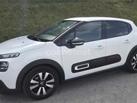 Usado Citroën C3 PureTech 83 CV (61 kW) 2024 Blanco Berlina