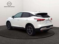 Usado Nissan Qashqai Tekna 158 CV (116 kW) 2022 Blanco SUV