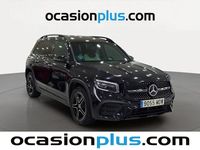 Usado Mercedes GLB220 190 CV (139 kW) 2023 Negro SUV