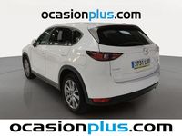 Usado Mazda CX-5 150 CV (110 kW) 2019 Blanco SUV