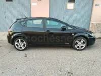 Usado Seat Leon Copa 105 CV (77 kW) 2012 Negro Berlina