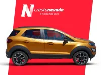 Usado Ford Ecosport Active 125 CV (91 kW) 2022 Naranja SUV