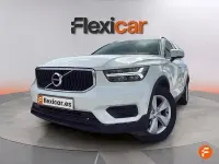 Usado Volvo XC40 156 CV (114 kW) 2019 Blanco SUV