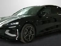Nuevo BYD Seal 389 kW (530 CV) 2026 Negro Berlina