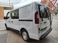 usado Renault Trafic Combi Mixto 5/6 1.6dci Tt Energy L N1 92kw