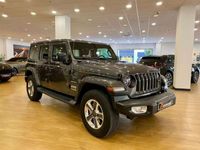 usado Jeep Wrangler 2.0T GME Sahara 8ATX