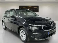 Usado Skoda Kamiq Selection 116 CV (85 kW) 2025 Negro SUV