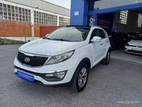 Usado Kia Sportage 115 CV (84 kW) 2015 Blanco SUV