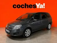 Usado Opel Zafira Cosmo 120 CV (88 kW) 2009 Gris / plata Monovolumen