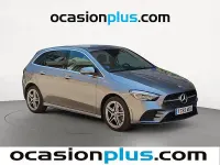 Usado Mercedes B250 AMG 218 CV (160 kW) 2024 Gris Monovolumen