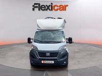 Usado Fiat Ducato 140 CV (102 kW) 2021 Blanco Van