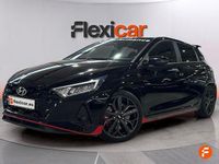 Usado Hyundai i20 204 CV (150 kW) 2023 Negro Utilitario