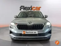 Usado Skoda Karoq 150 CV (110 kW) 2024 Gris SUV