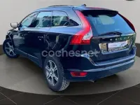 Usado Volvo XC60 Drive Kinetic 163 CV (119 kW) 2011 Negro SUV